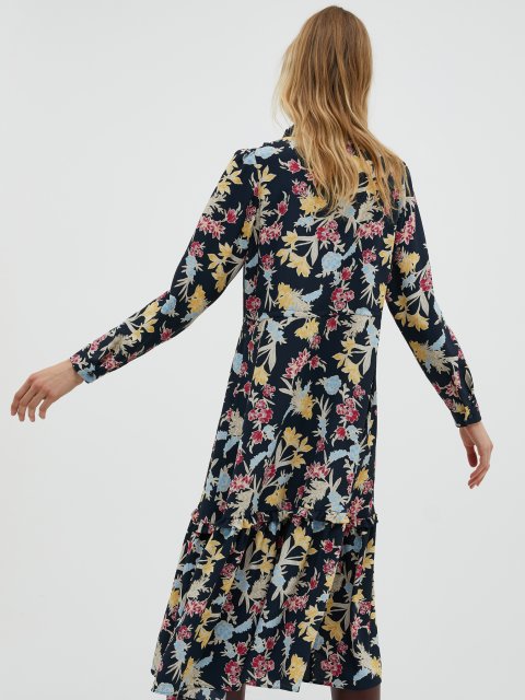 Синя сукня MAX&CO : фото 2 - Invogue