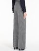 Синие брюки MAX MARA: фото 2 - Invogue
