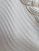 Белый топ HELMUT LANG: фото 4 - Invogue