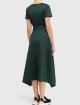 Зелёное платье WEEKEND MAX MARA: фото 2 - Invogue