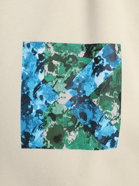 Бежевый  KENZO: фото 4 - Invogue