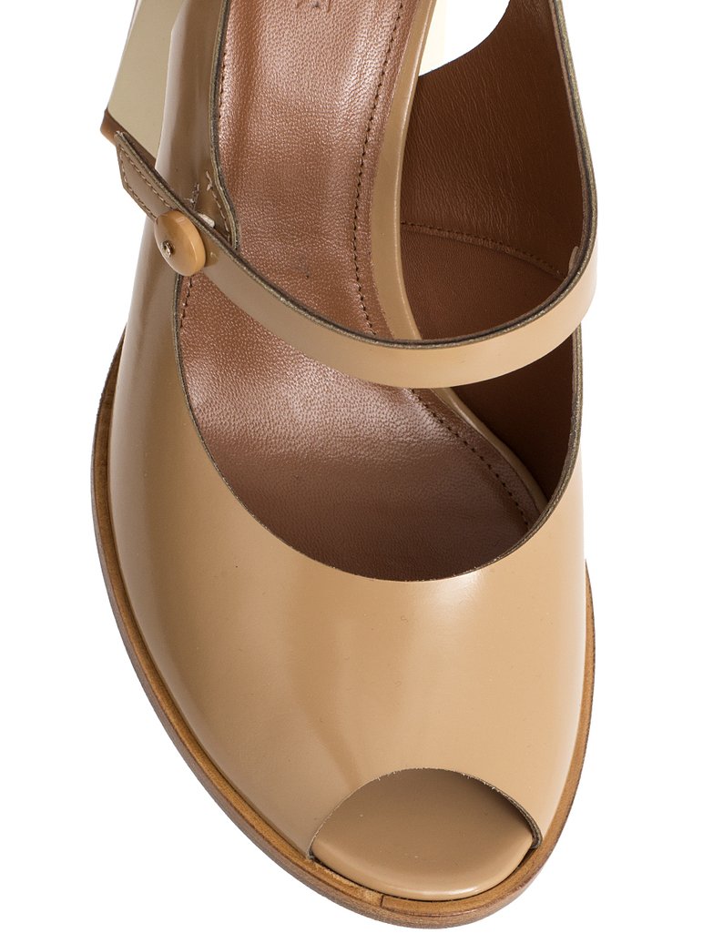 Туфли Max Mara Sportmax (3193): фото 6 - Invogue
