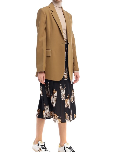 Бежевий піджак JOSEPH : фото 3 - Invogue