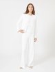 Біла футболка Max Mara з чистої бавовни: фото 1 - Invogue