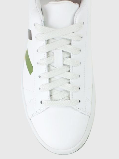 Зелені снікерси KENZO : фото 4 - Invogue