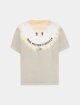Футболка MM6 Maison Margiela (75888): фото - Invogue