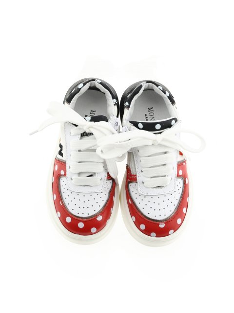 Кеды Monnalisa (22213): фото 3 - Invogue