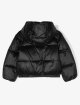 Чорна куртка MOSCHINO KIDS : фото 1 - Invogue