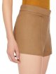 Світло-коричневі шорти Max Mara з накладними кишенями: фото 3 - Invogue