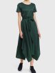 Зелёное платье WEEKEND MAX MARA: фото 1 - Invogue