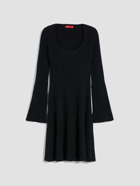 Чорна сукня MAX&CO : фото - Invogue