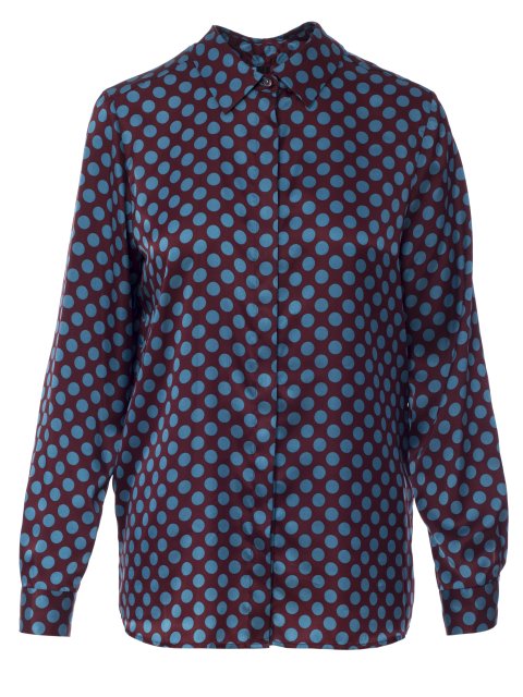 Блуза Marc Cain (2836): фото 2 - Invogue