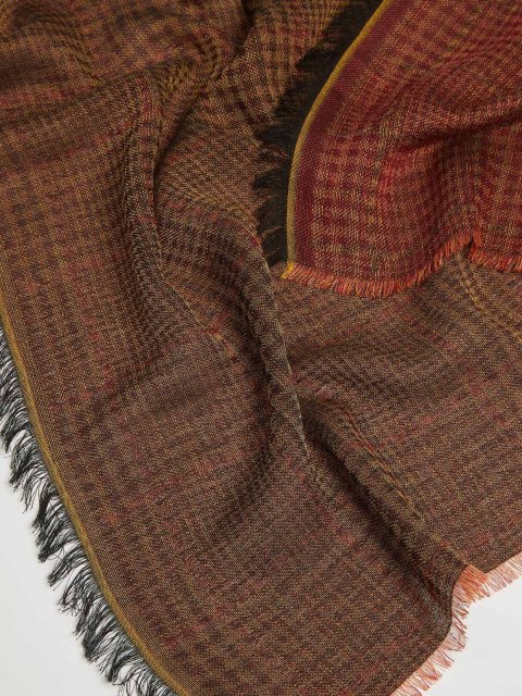 Бежевий шарф MAX&CO : фото 1 - Invogue