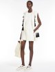 Кремовый топ MAX MARA из шерсти: фото 3 - Invogue