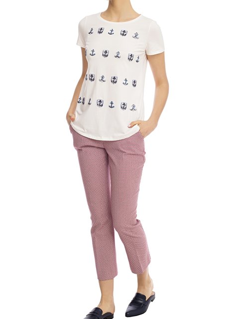 Футболка Weekend Max Mara (3254): фото 4 - Invogue