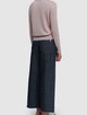 Тёмно-синие джинсы WEEKEND MAX MARA: фото 2 - Invogue