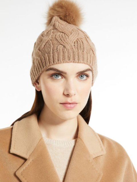 Шапка Max Mara (25103): фото 2 - Invogue