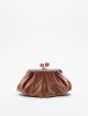 Серая сумка WEEKEND ACCESSORIES: фото 3 - Invogue