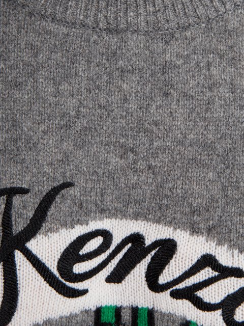 Свитер Kenzo (2282): фото 9 - Invogue