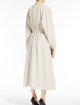 Бежевий плащ MAX MARA : фото 2 - Invogue