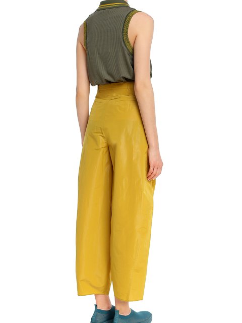 Зелена блуза MAX&CO : фото 2 - Invogue