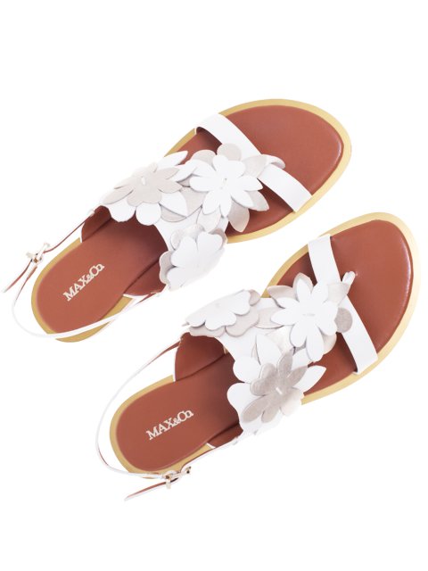 сандалі MAX&CO: фото 6 - Invogue