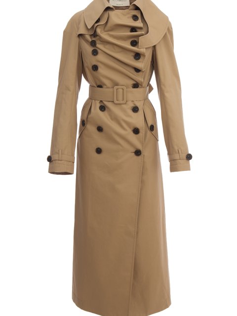 Плащ A.W.A.K.E Mode (4215): фото - Invogue