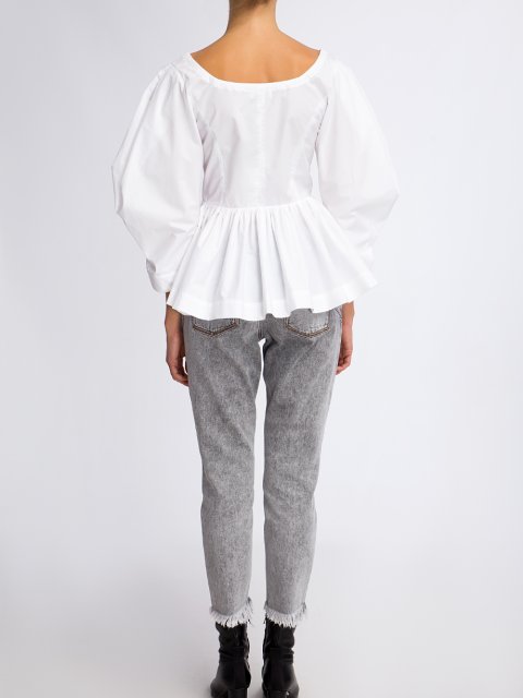 Блуза Isa Arfen (3603): фото 5 - Invogue