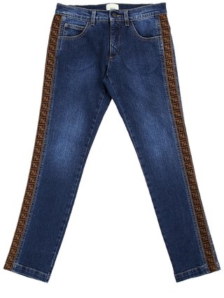 Джинси Fendi (12149): фото - Invogue
