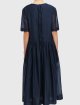 Чёрное платье MAX MARA: фото 4 - Invogue