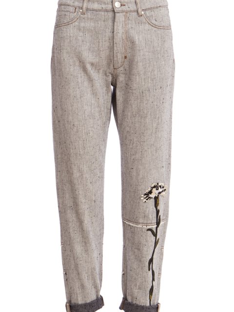 Джинси Max Mara Sportmax (642): фото 2 - Invogue