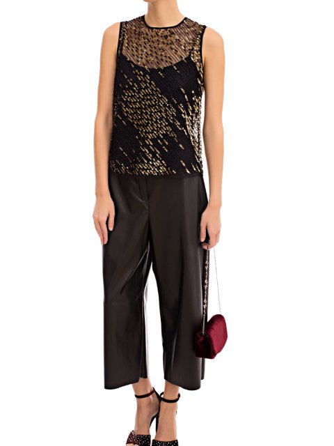 Топ Max Mara (5772): фото 3 - Invogue