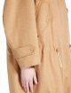 Темно-бежеве пальто MAX MARA з верблюжої вовни: фото 4 - Invogue