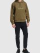 Чёрные сникерсы KENZO: фото 2 - Invogue