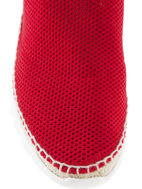 эспадрильи KENZO: фото 6 - Invogue