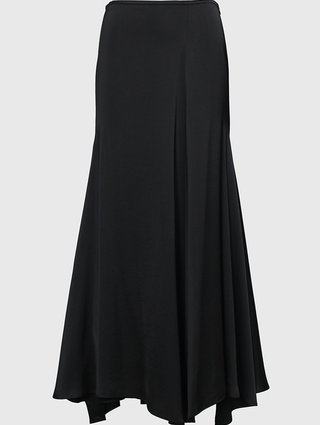 Чёрная юбка Sportmax: фото - Invogue