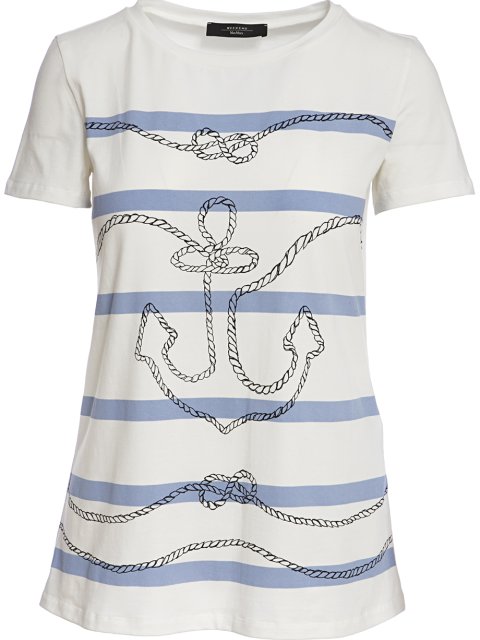 Футболка Weekend Max Mara (3345): фото 2 - Invogue