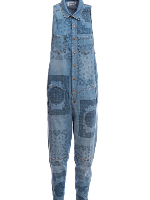 Комбінезон One Teaspoon (2645): фото - Invogue