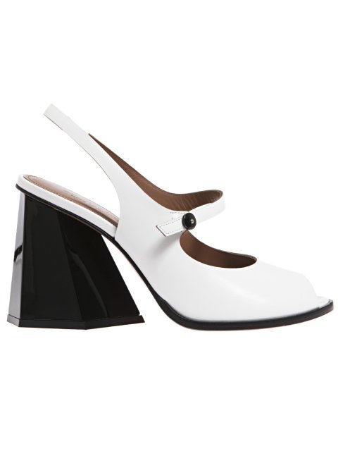 Туфлi Max Mara Sportmax (3279): фото 2 - Invogue