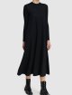 Чёрные ботинки MAX MARA: фото 2 - Invogue