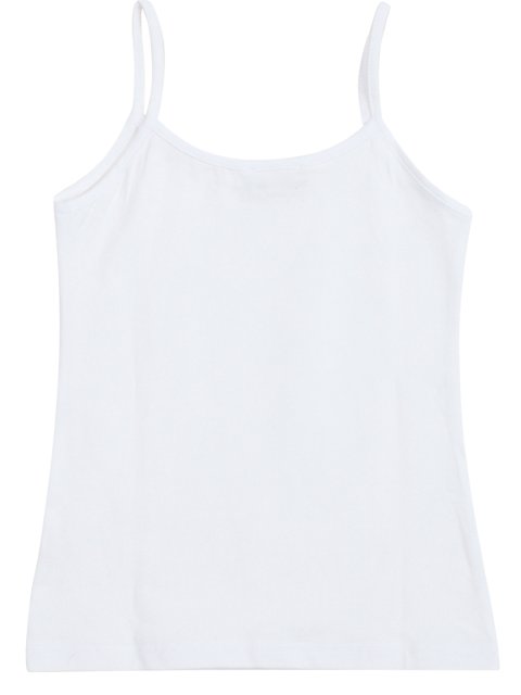 Белая майка STORY LORIS: фото 1 - Invogue