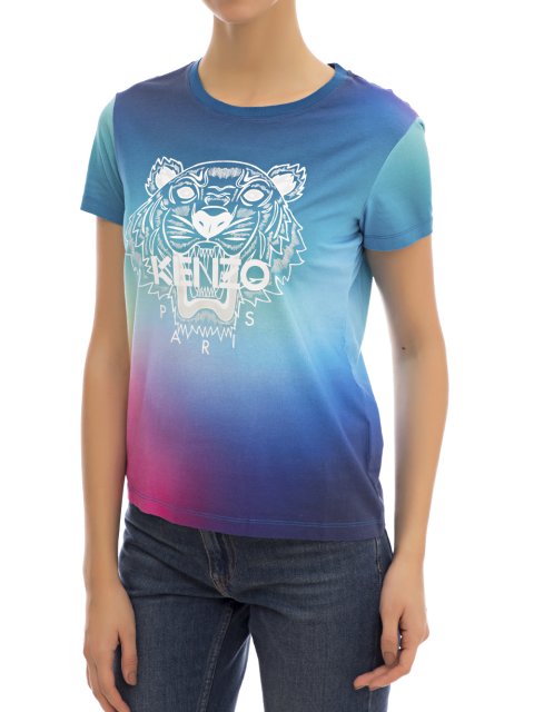 Футболка Kenzo (2491): фото 5 - Invogue