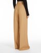 Жовті брюки MAX MARA : фото 2 - Invogue