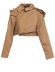Зелёная куртка WEEKEND MAX MARA: фото - Invogue