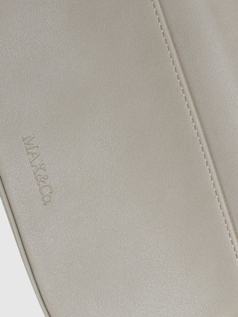 Срібний клатч MAX&CO : фото 8 - Invogue