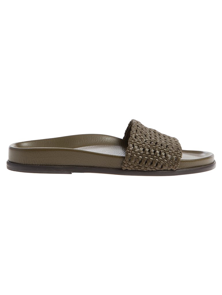 Шлепанцы Weekend Max Mara (362): фото - Invogue