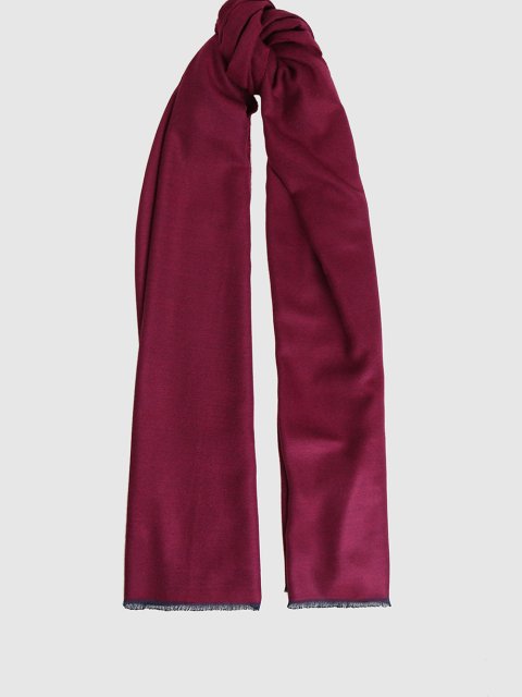 Фиолетовый шарф MAX&CO: фото - Invogue