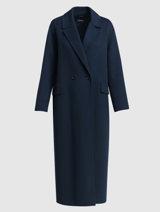 Серое пальто MAX MARA: фото - Invogue
