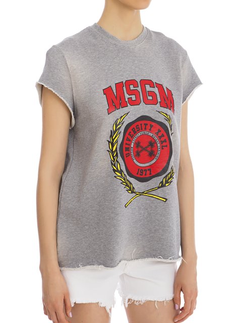 Футболка MSGM (3040): фото 5 - Invogue