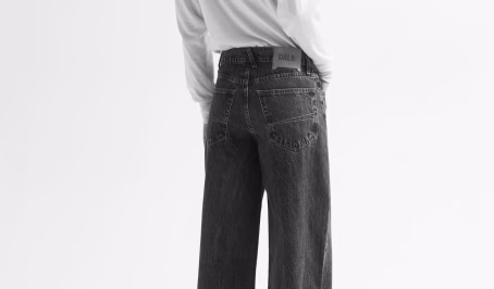 Бренд DALA Jeans: чем он известен и какие джинсы входят в коллекции: фото - Invogue
